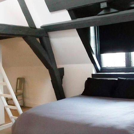 Verrassende Loft Bnb Centrum Middelburg Kültér fotó