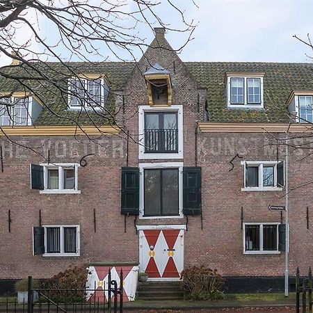 Verrassende Loft Bnb Centrum Middelburg Kültér fotó