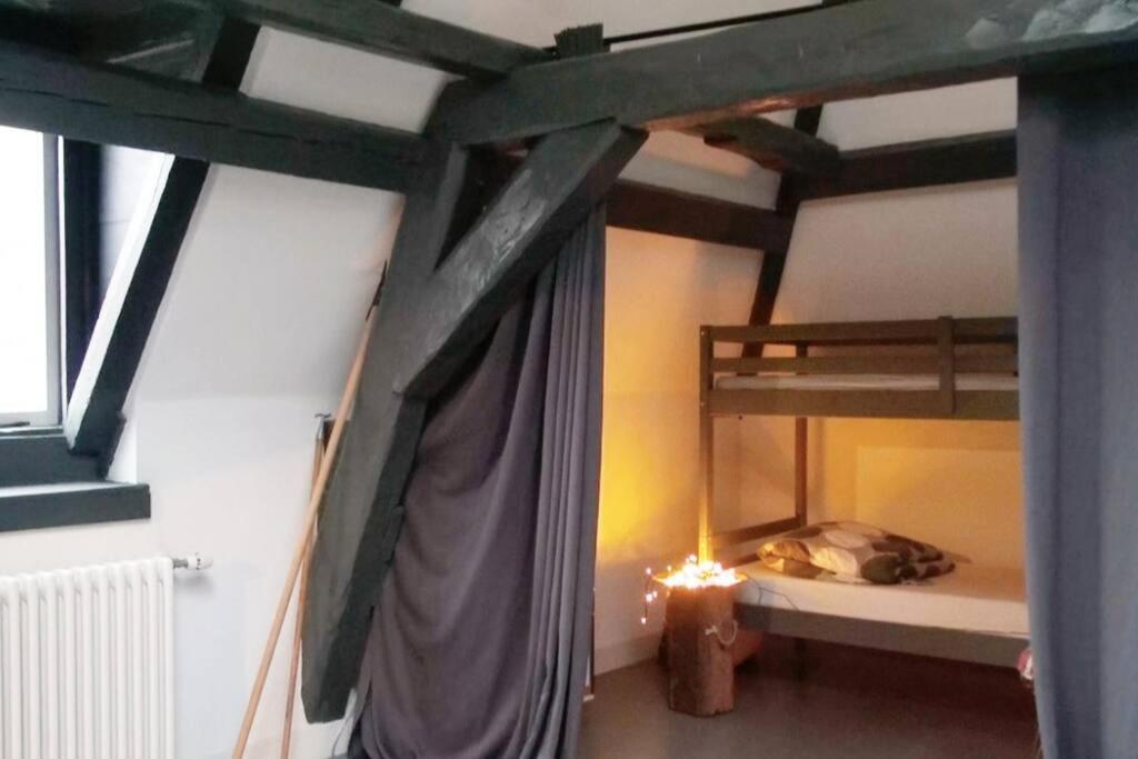 Verrassende Loft Bnb Centrum Middelburg Kültér fotó
